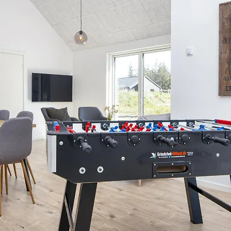 Ferienhaus In With Wifi Romo