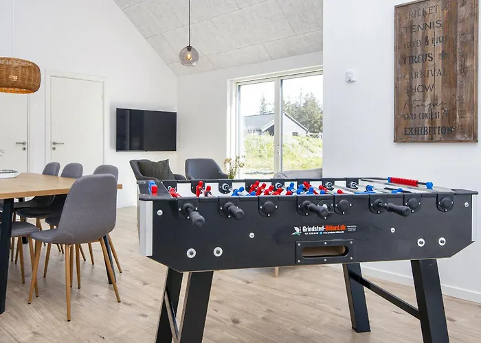 Hébergement de vacances In With Wifi Romo